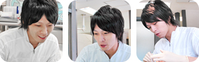 常勤歯科医師
